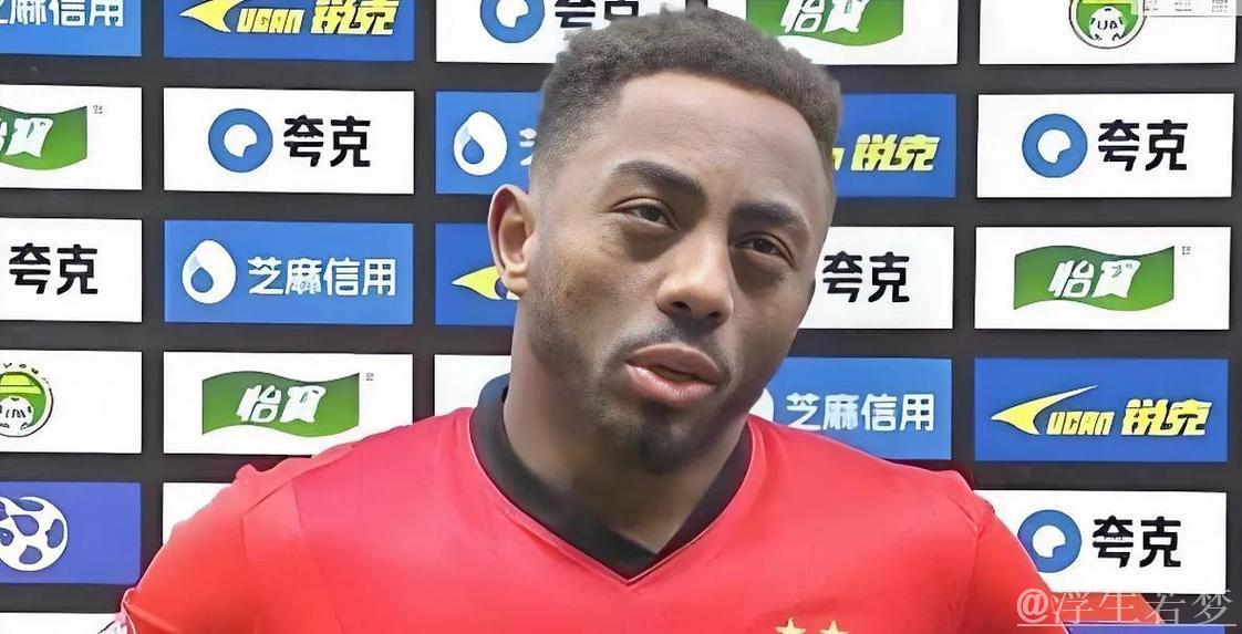 上海海港拟续约加布里埃尔,但租借期满遭遇竞争 上海海港拟续约加布里埃尔,但租借期满遭遇竞争